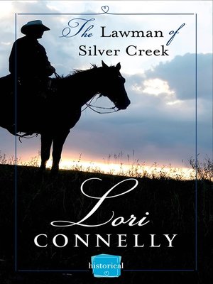 cover image of The Lawman of Silver Creek